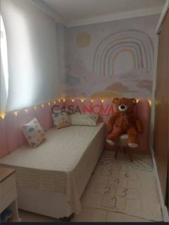 APARTAMENTO NA BARRA DOS COQUEIROS COM 2/4 SENDO 1 SUÍTE