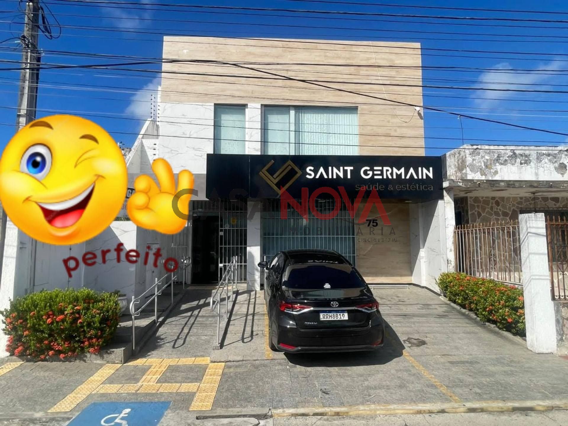 Prédio comercial, excelente para clínicas, na 13 de Julho