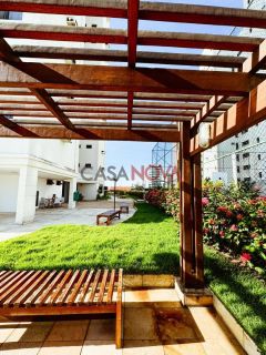 Apartamento no Jardins com 4/1, sendo 1 suíte