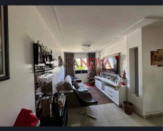 APARTAMENTO NO LUZIA COM 3/4 SENDO 1 SUÍTE