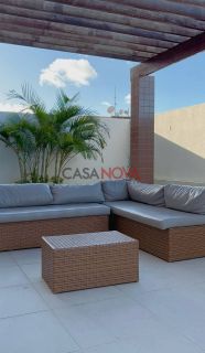 APARTAMENTO NA FAROLÂNDIA COM 3/4 SENDO 1 SUÍTE