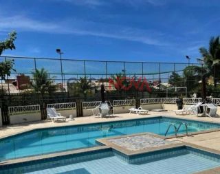 Casa em condomínio fechado na Aruana,com 3/4, sendo 1 suíte