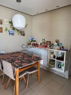 Casa em condomínio fechado na Aruana,com 3/4, sendo 1 suíte