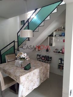 Casa com 4/4 no Pereira Lobo