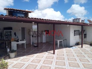Casa com 4/4 no Pereira Lobo