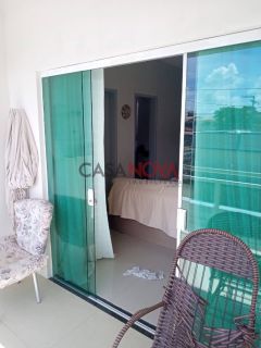 Casa com 4/4 no Pereira Lobo