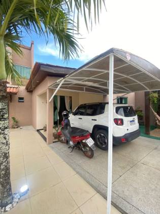 Casa com piscina na Colônia 13 em Lagarto