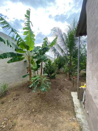 Casa com piscina na Colônia 13 em Lagarto