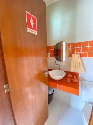 Casa com piscina na Colônia 13 em Lagarto