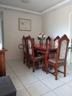 APARTAMENTO NA BARRA DOS COQUEIROS COM 3/4 SENDO 1 SUÍTE