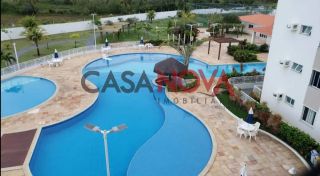 APARTAMENTO NA BARRA DOS COQUEIROS COM 3/4 SENDO 1 SUÍTE