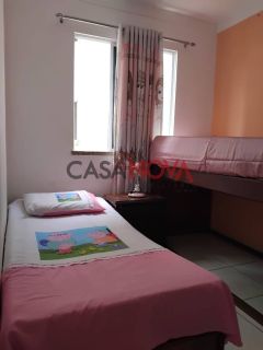 APARTAMENTO NA BARRA DOS COQUEIROS COM 3/4 SENDO 1 SUÍTE