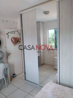 APARTAMENTO NA BARRA DOS COQUEIROS COM 3/4 SENDO 1 SUÍTE