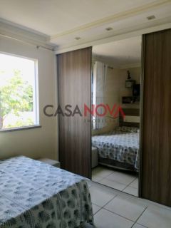 APARTAMENTO NA BARRA DOS COQUEIROS COM 3/4 SENDO 1 SUÍTE