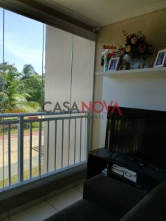 APARTAMENTO NA BARRA DOS COQUEIROS COM 3/4 SENDO 1 SUÍTE