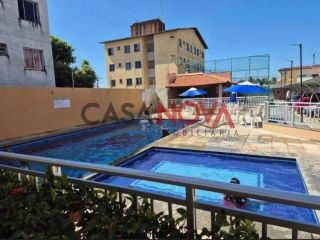 APARTAMENTO NA BARRA DOS COQUEIROS COM 3/4 SENDO 1 SUÍTE