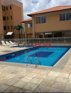 APARTAMENTO NA BARRA DOS COQUEIROS COM 3/4 SENDO 1 SUÍTE