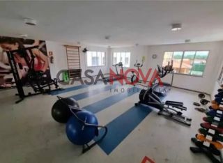 APARTAMENTO NA BARRA DOS COQUEIROS COM 3/4 SENDO 1 SUÍTE