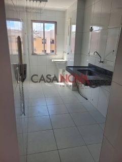 APARTAMENTO NA BARRA DOS COQUEIROS COM 3/4 SENDO 1 SUÍTE