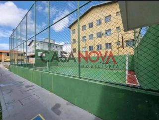 APARTAMENTO NA BARRA DOS COQUEIROS COM 3/4 SENDO 1 SUÍTE