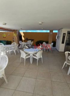 APARTAMENTO NA BARRA DOS COQUEIROS COM 3/4 SENDO 1 SUÍTE
