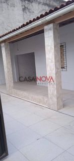 Casa no Bairro Aeroporto com 3/4