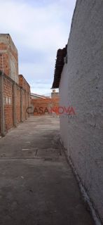 Casa no Bairro Aeroporto com 3/4