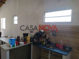 Vendo ou troco terreno com 2 casa na Caueira