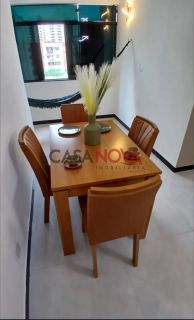 APARTAMENTO EM ÓTIMA LOCALIZAÇÃO NO GRAGERU  COM 4/4 SENDO 1 SUÍTE