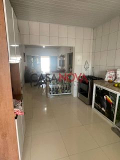 Casa na Praia da Caueira com 3/4, sendo 1 suíte