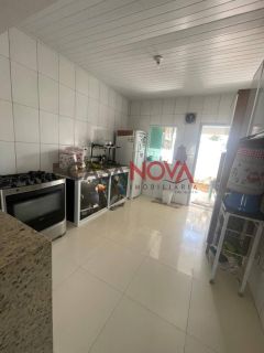 Casa na Praia da Caueira com 3/4, sendo 1 suíte