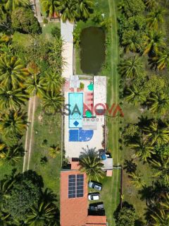 Vendo ou Troco pousada na Praia da Caueira em Itaporanga d\'Ajuda com Piscina