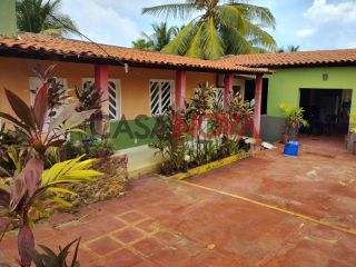 Vendo ou Troco pousada na Praia da Caueira em Itaporanga d\'Ajuda com Piscina