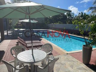 Vendo ou Troco pousada na Praia da Caueira em Itaporanga d\'Ajuda com Piscina