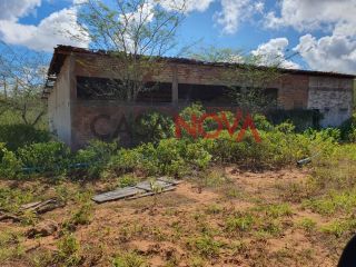 Fazenda em Ribeira do Pombal na Bahia, com 1900 tarefas