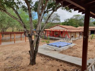 Fazenda em Ribeira do Pombal na Bahia, com 1900 tarefas