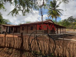 Fazenda em Ribeira do Pombal na Bahia, com 1900 tarefas