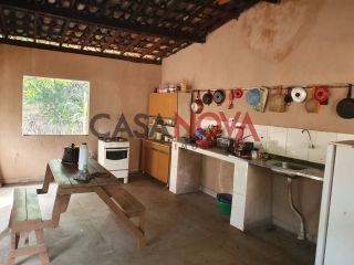 Fazenda em Ribeira do Pombal na Bahia, com 1900 tarefas