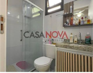 CASA EM CONDOMINIO FECHADO NA BARRA DOS COQUEIROS COM 2/4 SENDO 1 SUÍTE