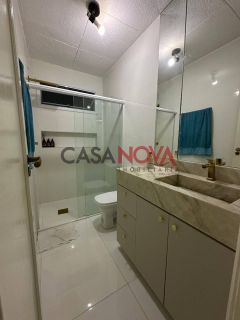 Apartamento com 3/4 na Treze de Julho