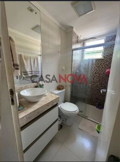 APARTAMENTO NA JABUTIANA COM 2/4