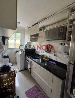 APARTAMENTO NA JABUTIANA COM 2/4