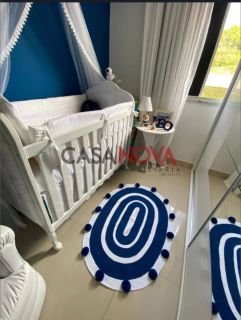 APARTAMENTO NA JABUTIANA COM 2/4