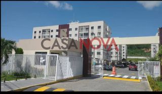 APARTAMENTO NA JABUTIANA COM 2/4