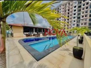 APARTAMENTO NA JABUTIANA COM 2/4 SENDO 1 SUÍTE