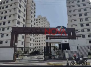 APARTAMENTO NA JABUTIANA COM 2/4 SENDO 1 SUÍTE