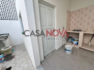 Casa ampla 2 pavimentos para comercio na Farolândia