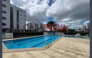 APARTAMENTO NA ARUANA COM 3/4 SENDO 1 SUÍTE
