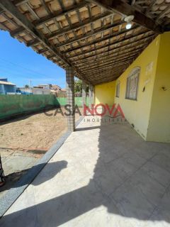 Casa em boa localização na Praia da Caueira com 4/4, sendo 1 suíte