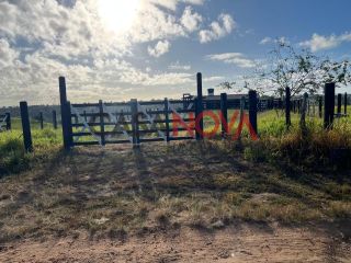 Fazenda com 54 tarefas em Itaporanga com rio